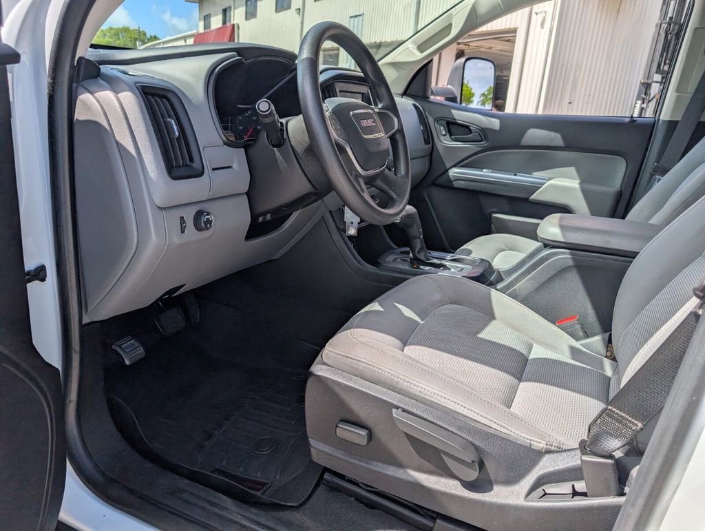 Used 2021 GMC Canyon Elevation Standard w/ Convenience Package image 12