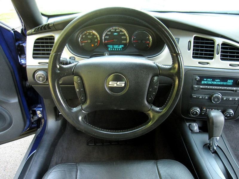 Used 2006 Chevrolet Monte Carlo SS w/ Convenience Package image 20