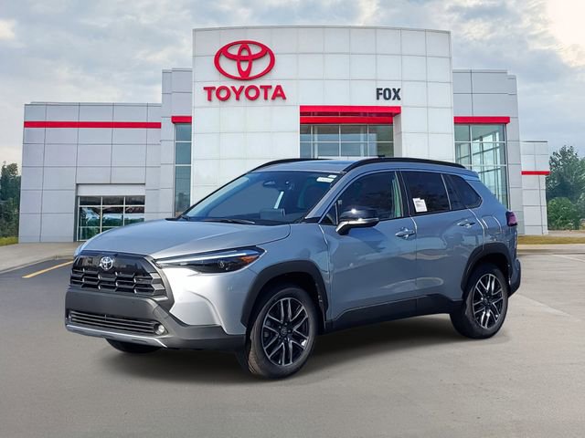 New 2026 Toyota Corolla Cross XLE image 2