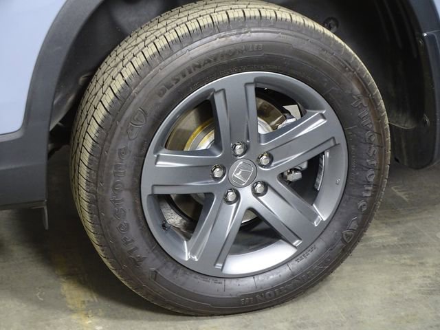Used 2022 Honda Ridgeline RTL-E image 41