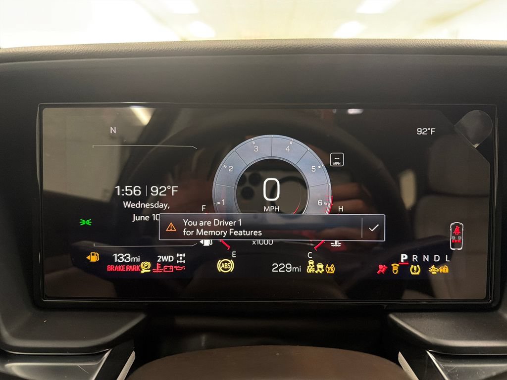 New 2026 GMC Terrain Denali AWD/4WD image 14