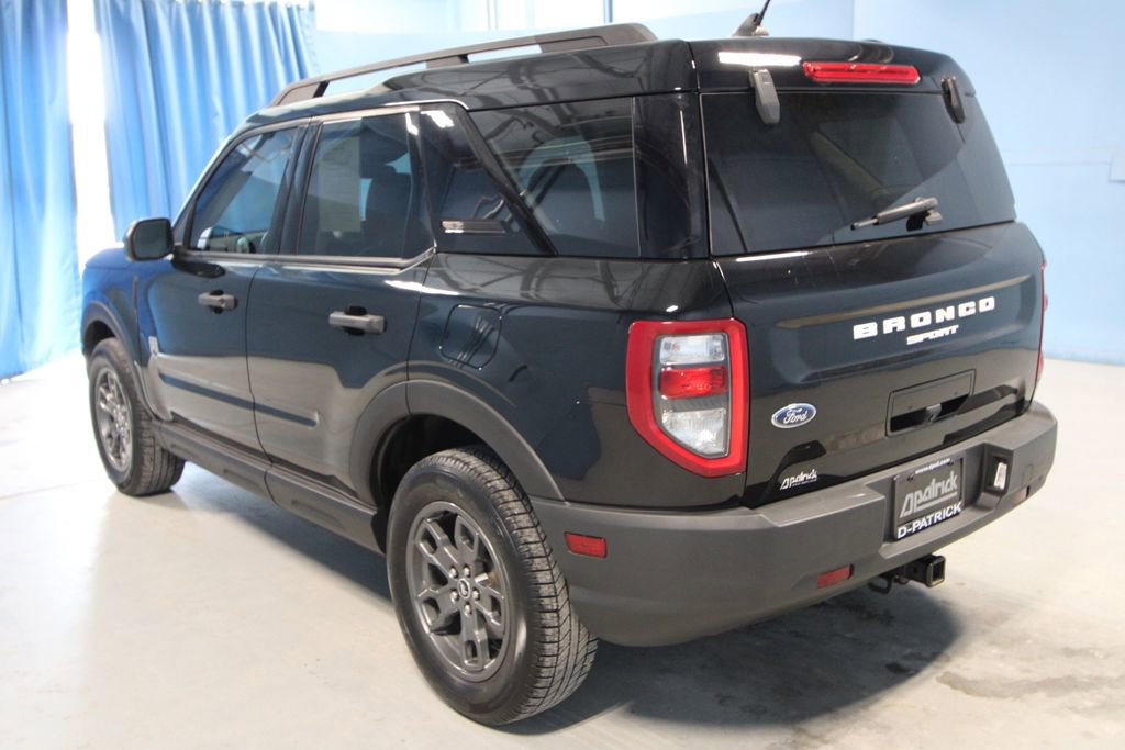 Used 2021 Ford Bronco Sport Big Bend AWD/4WD image 27