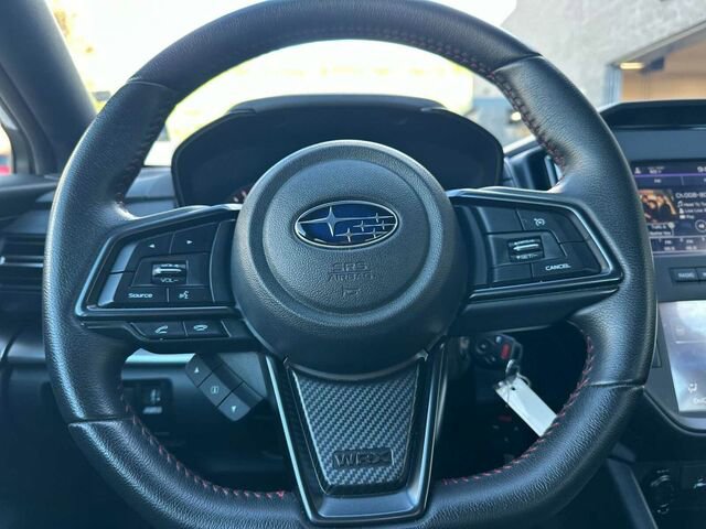 Used 2022 Subaru WRX image 25