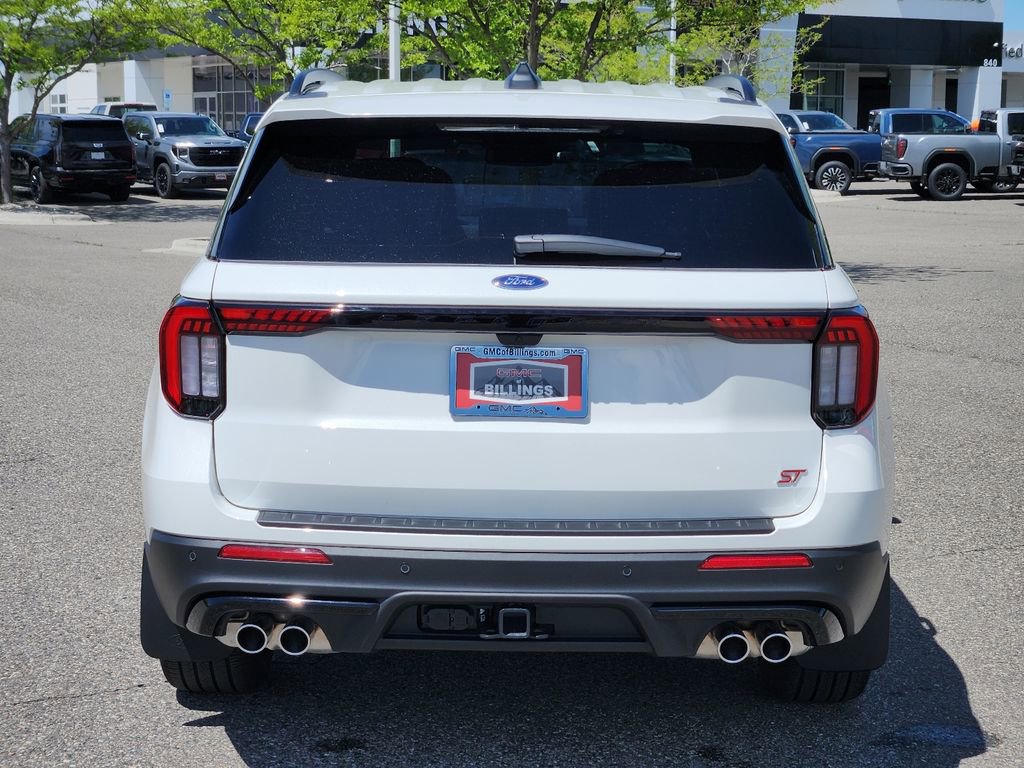 Used 2026 Ford Explorer ST w/ Sun And Sound Package AWD/4WD image 44