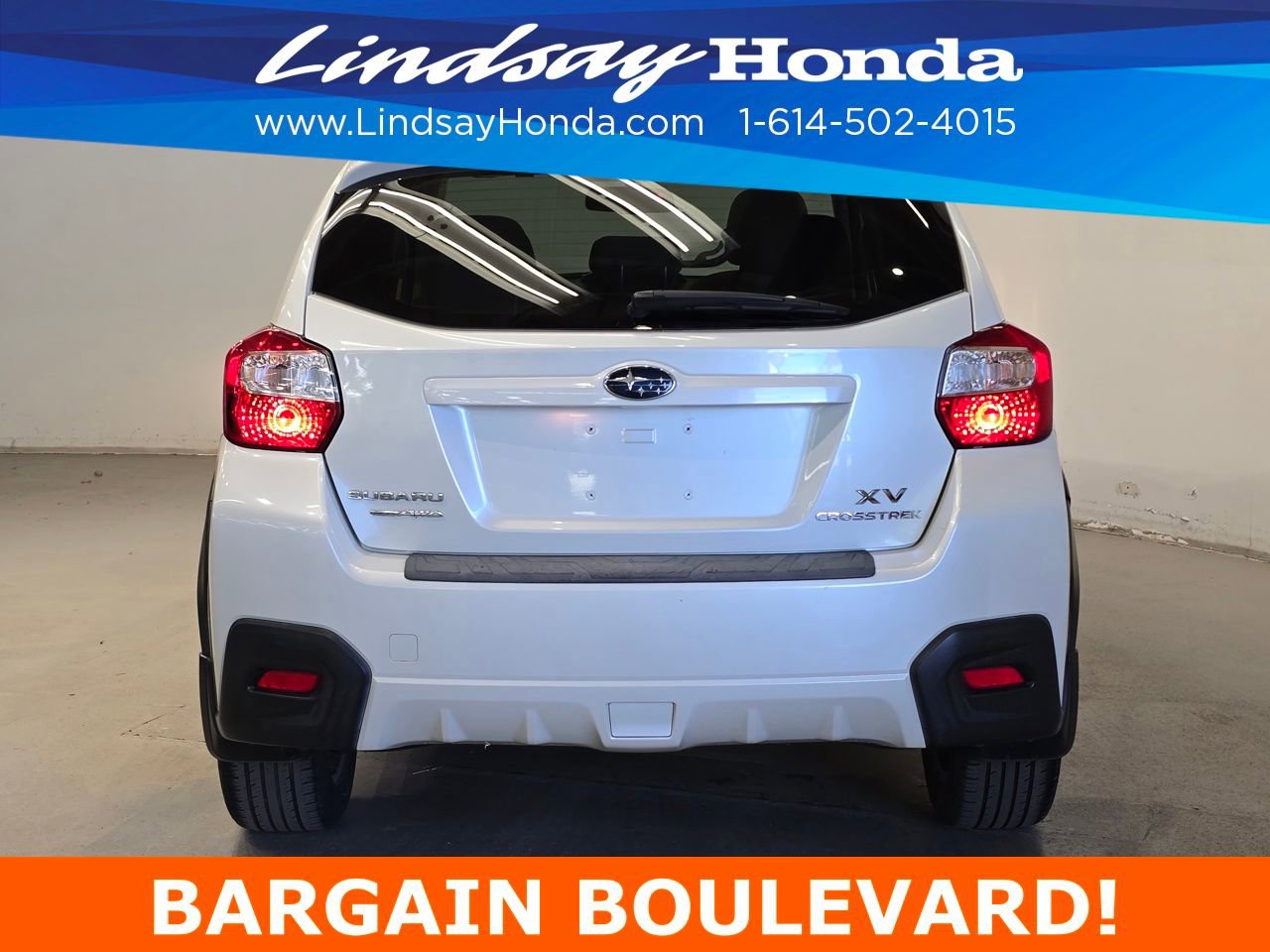 Used 2014 Subaru Crosstrek 2.0i Premium w/ Moonroof Package image 5