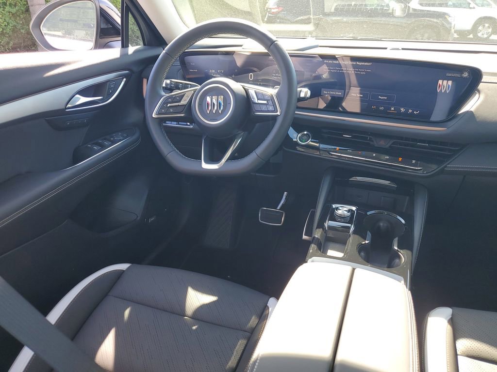 New 2026 Buick Envision Sport Touring image 9
