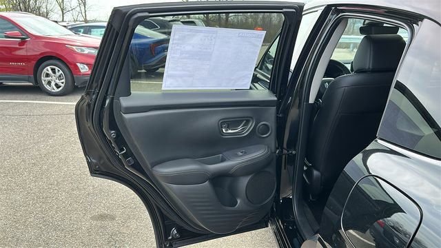 New 2026 Honda HR-V EX-L image 21
