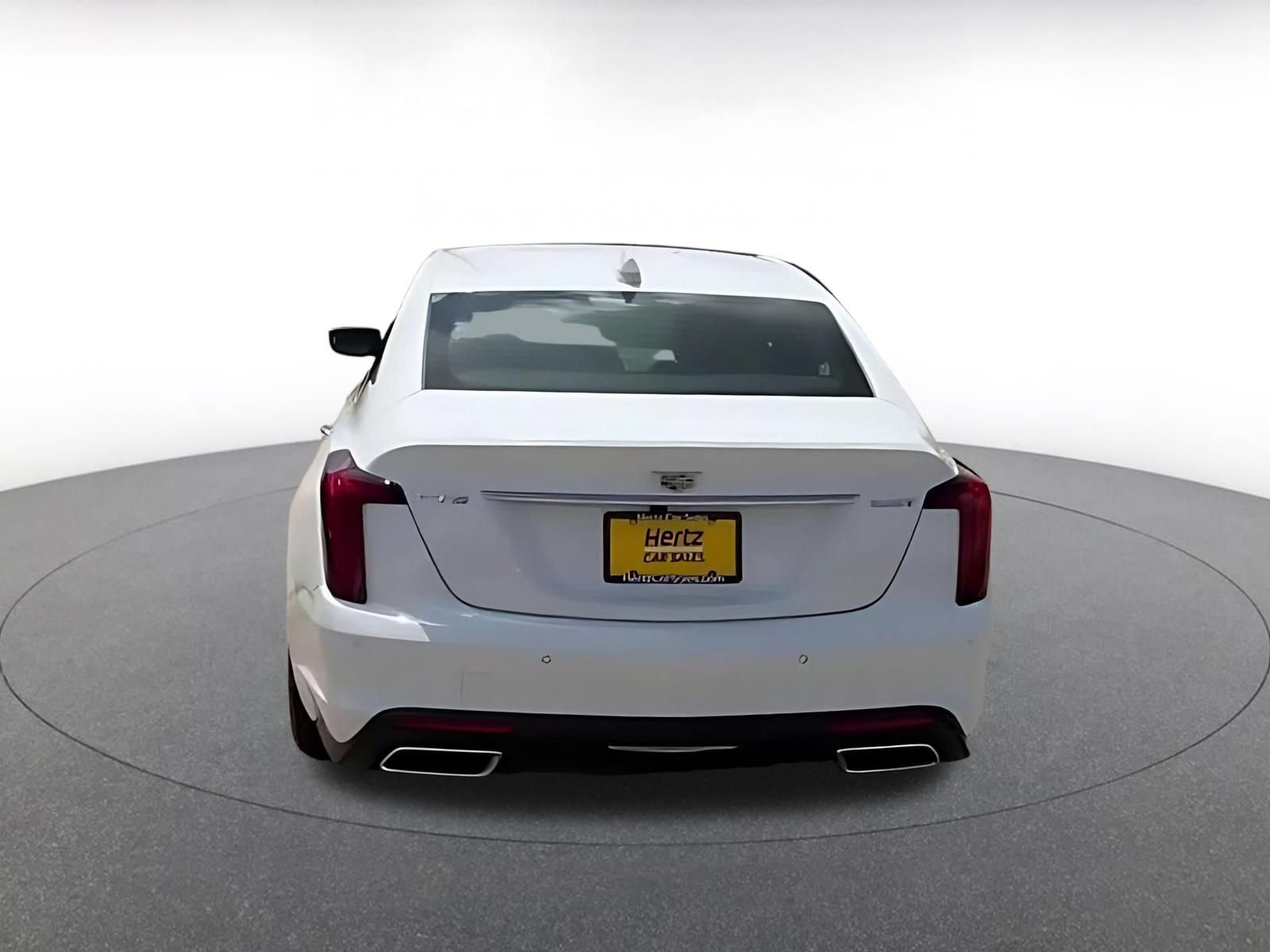 Used 2026 Cadillac CT5 Premium Luxury RWD image 12