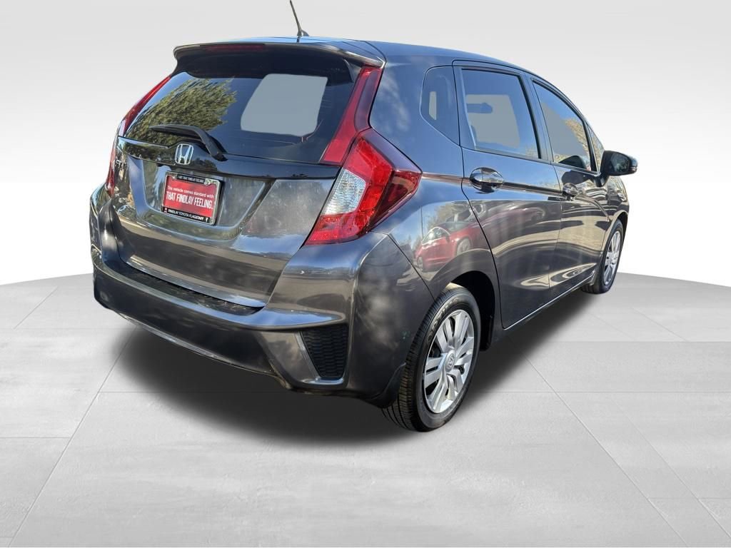 Used 2017 Honda Fit LX image 4