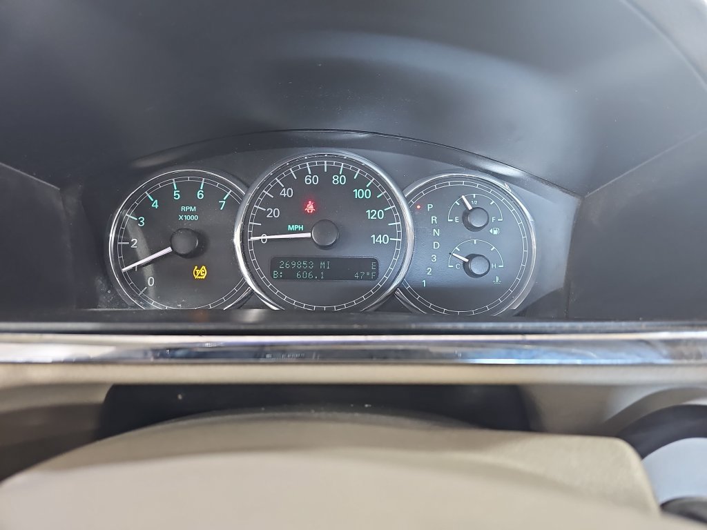 Used 2006 Buick LaCrosse CXL w/ Driver Confidence Package FWD image 27