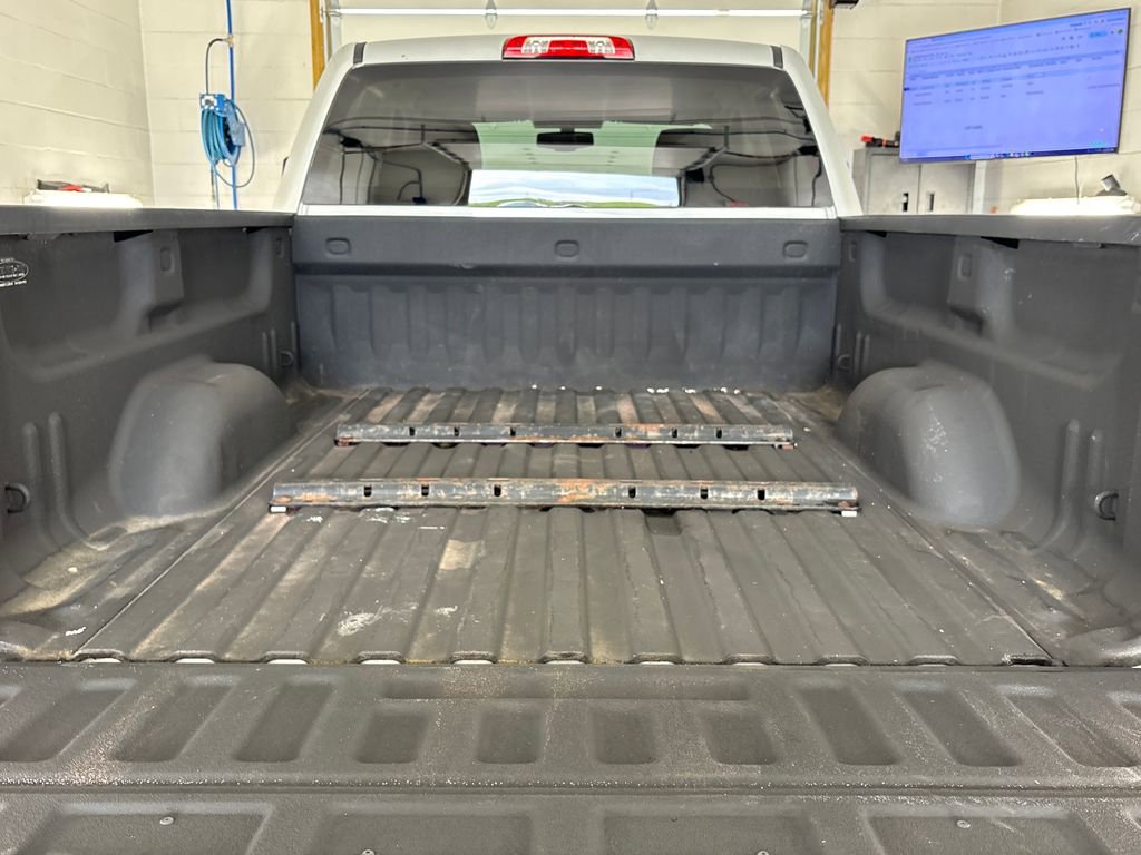 Used 2015 Chevrolet Silverado 2500 LT w/ LT Convenience Package AWD/4WD image 33