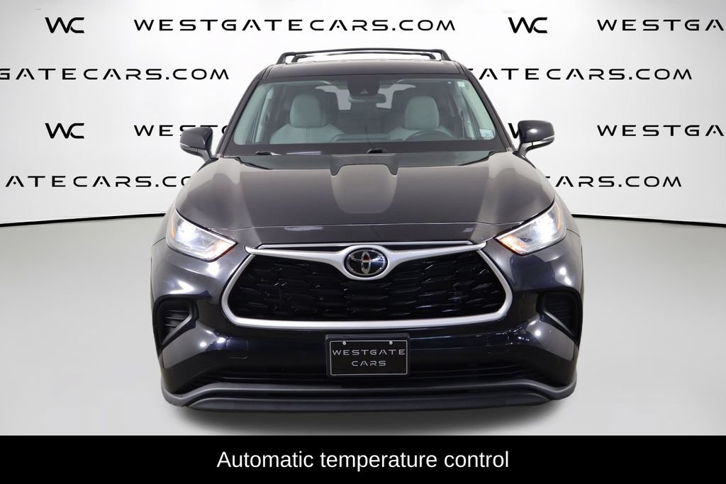 Used 2022 Toyota Highlander L AWD/4WD video 2
