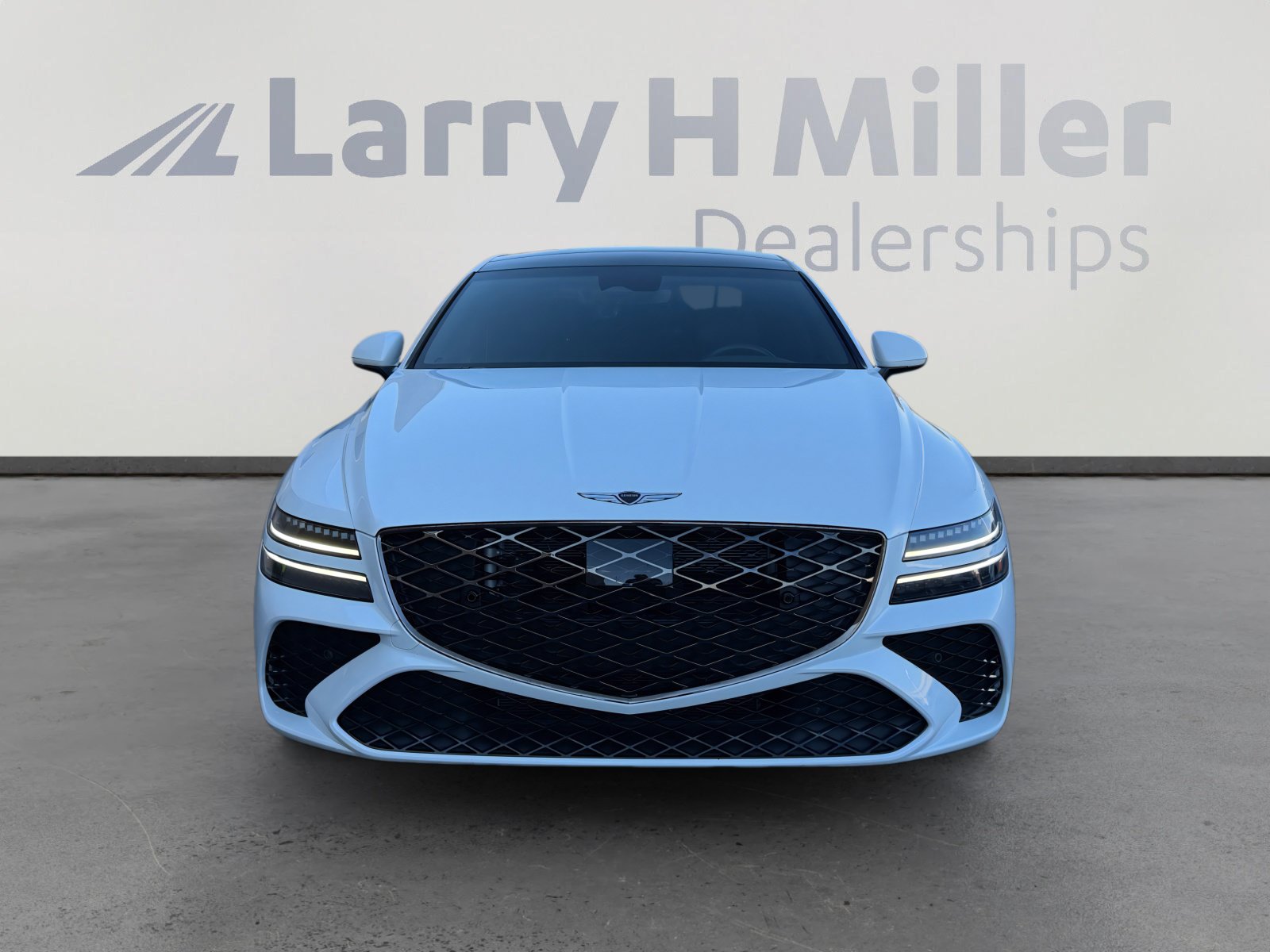 Used 2025 Genesis G80 3.5T Sport AWD/4WD image 8