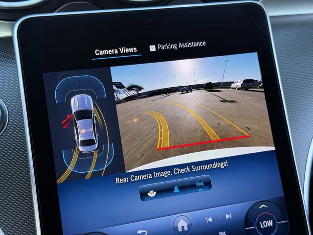 Used 2024 Mercedes-Benz C 300 Sedan image 19