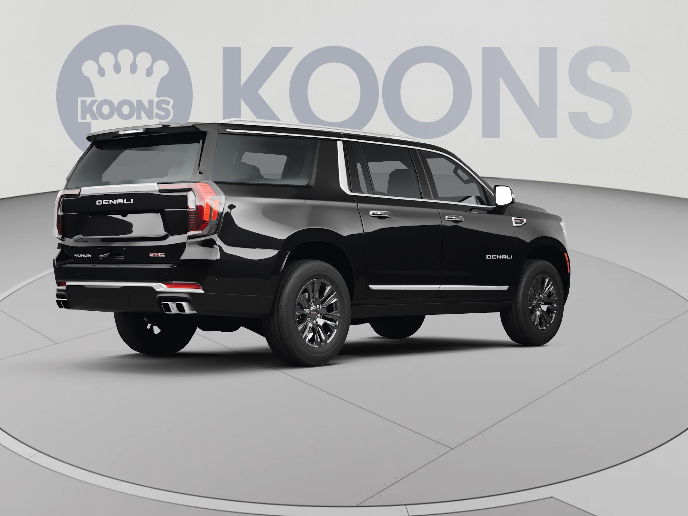 New 2027 GMC Yukon XL Denali AWD/4WD image 4