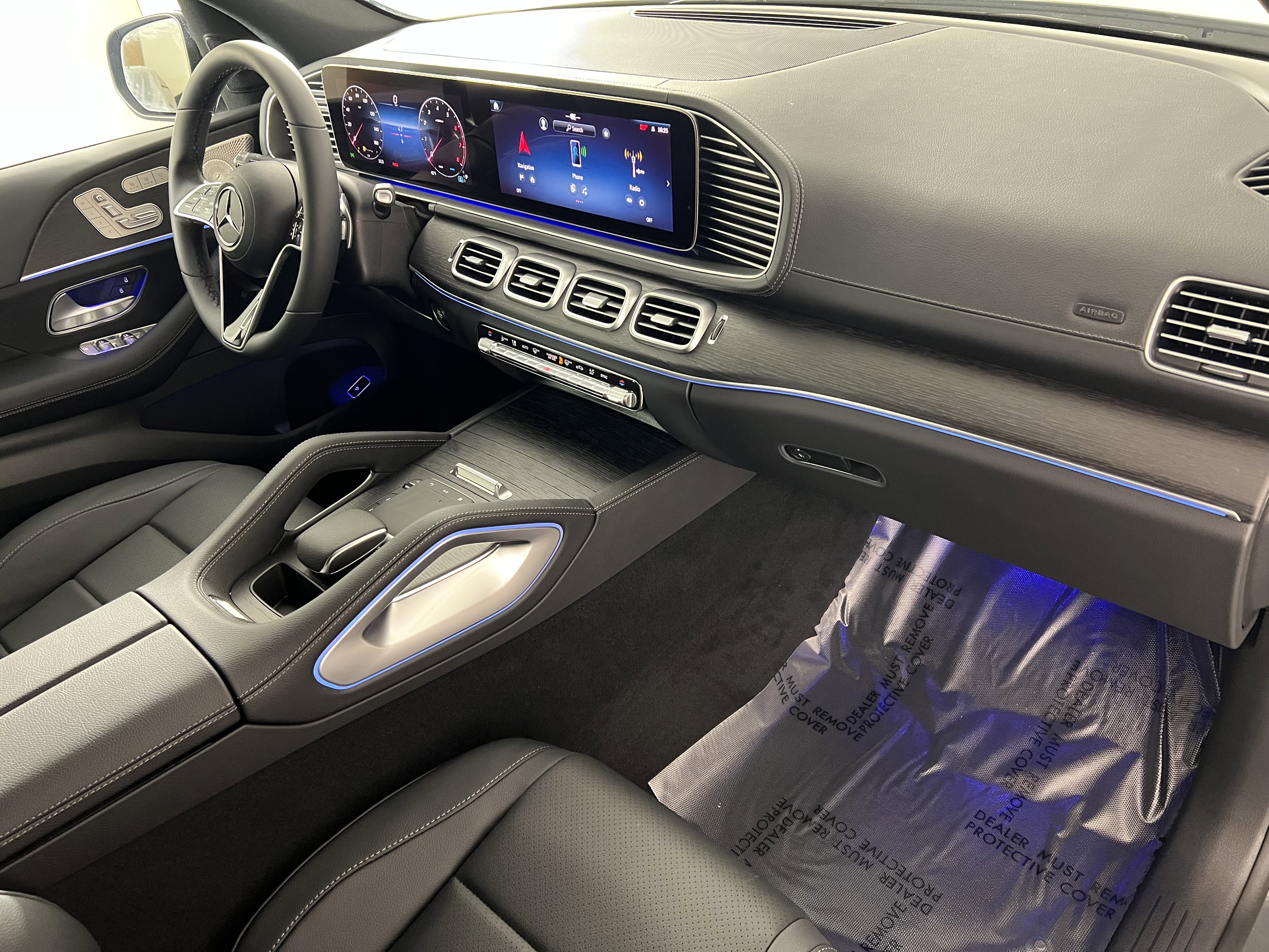 New 2026 Mercedes-Benz GLE 450 4MATIC image 25