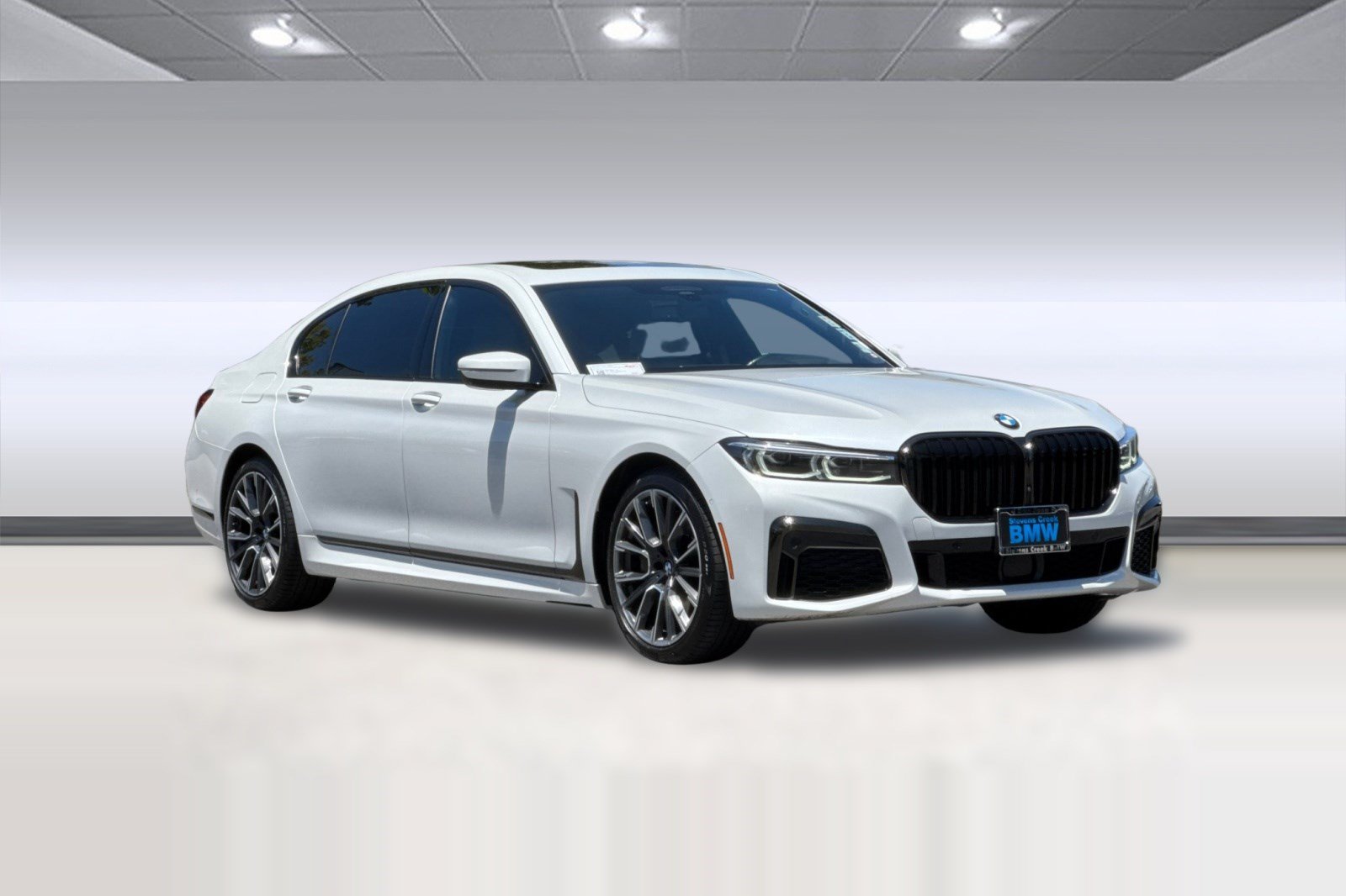 Certified 2022 BMW 750i xDrive w/ Executive Package AWD/4WD image 6
