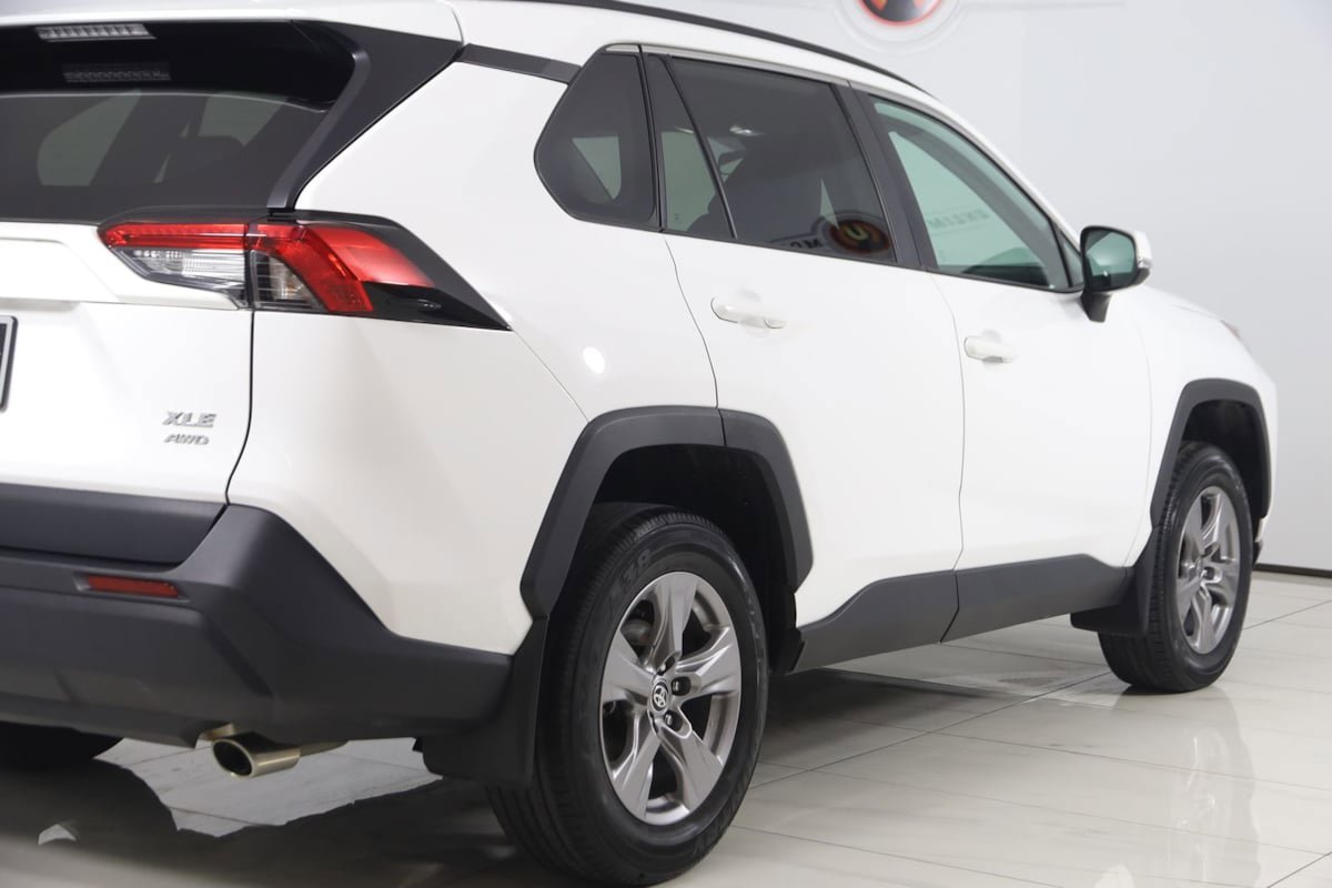 Used 2024 Toyota RAV4 XLE w/ Convenience Package AWD/4WD image 44