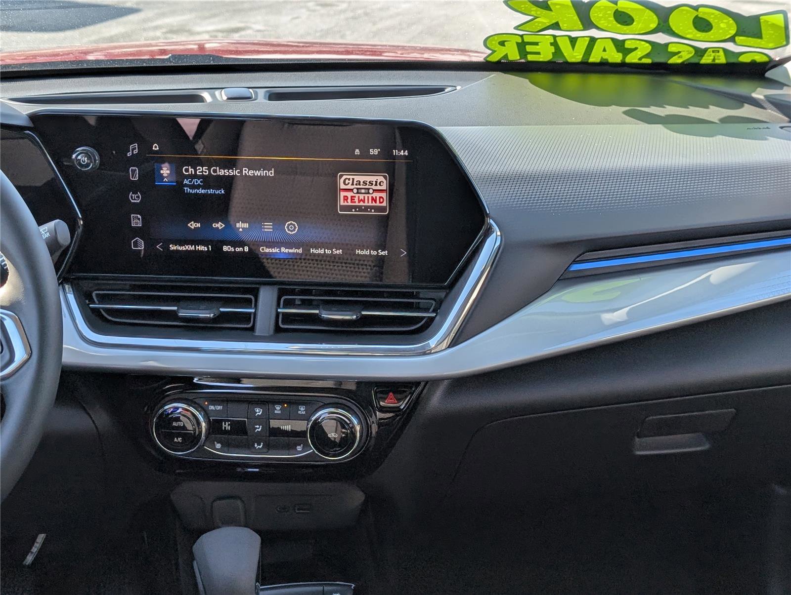 New 2026 Chevrolet Trax LT w/ Sunroof Package image 13