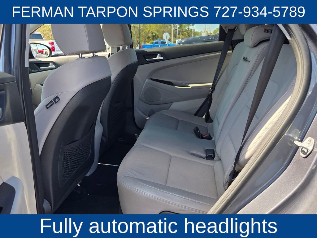 Used 2019 Hyundai Tucson SE image 15