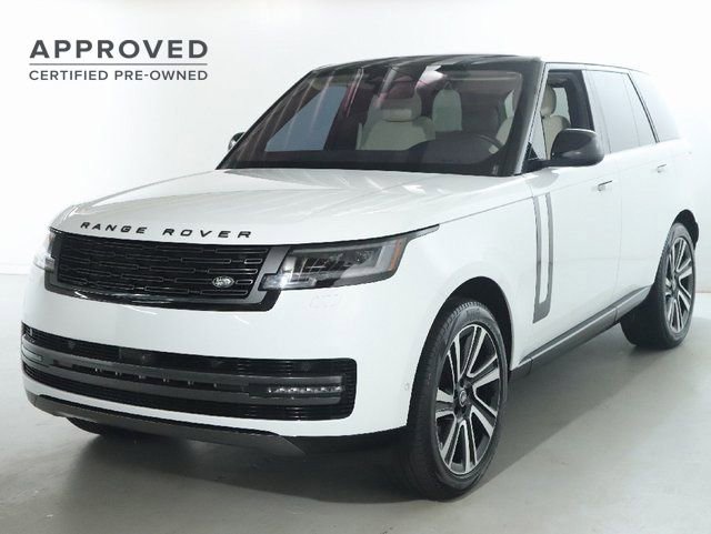 Certified 2023 Land Rover Range Rover SE
