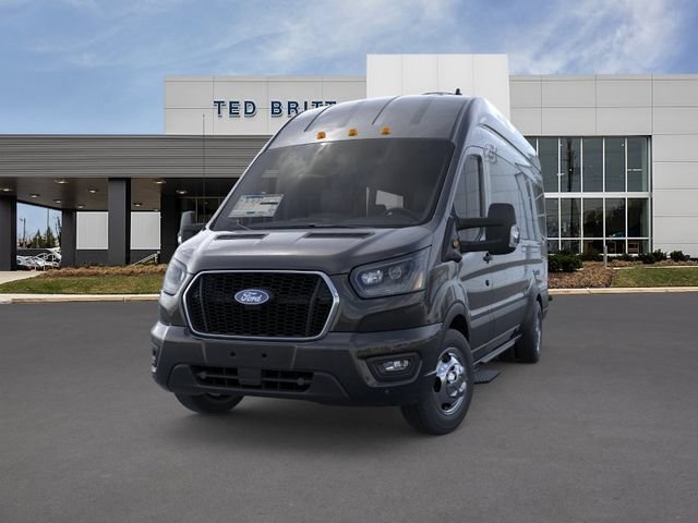 New 2026 Ford Transit 350 XLT w/ Livery Package RWD image 3