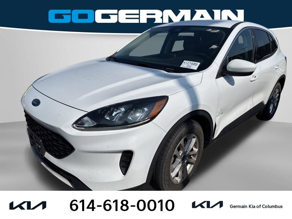 Used 2020 Ford Escape SE FWD image 1