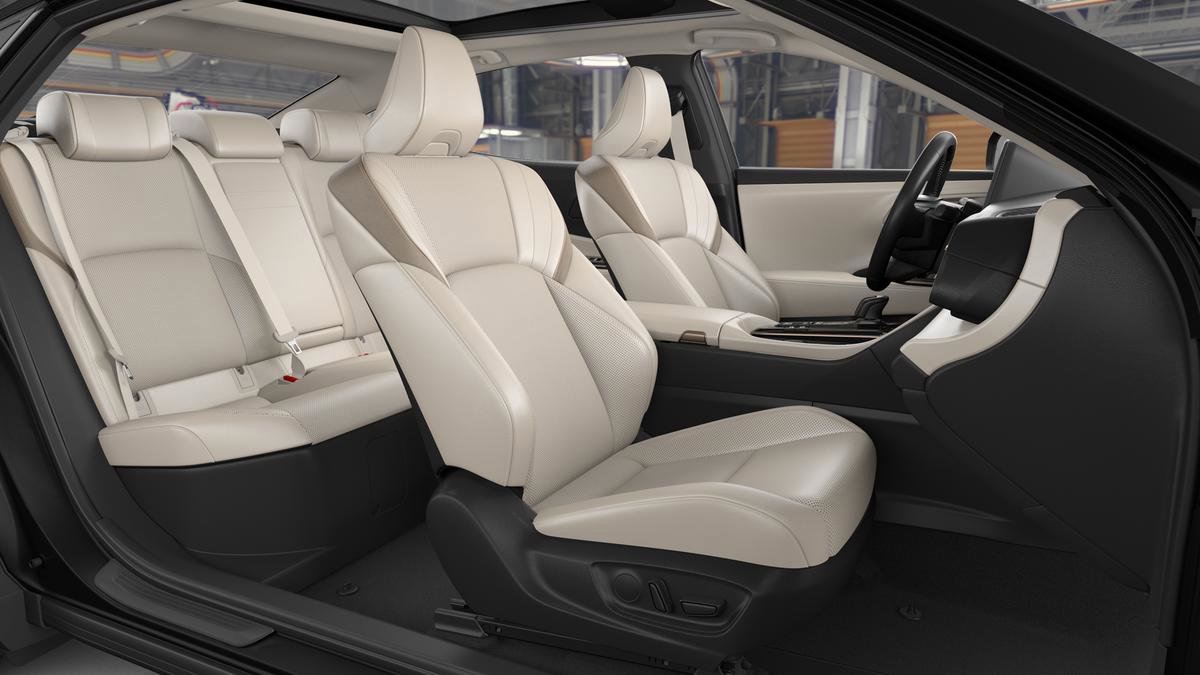New 2026 Toyota Crown AWD/4WD image 20