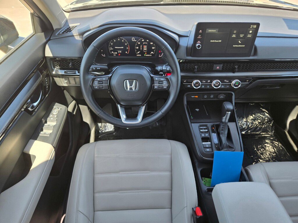 Certified 2026 Honda CR-V EX-L image 11