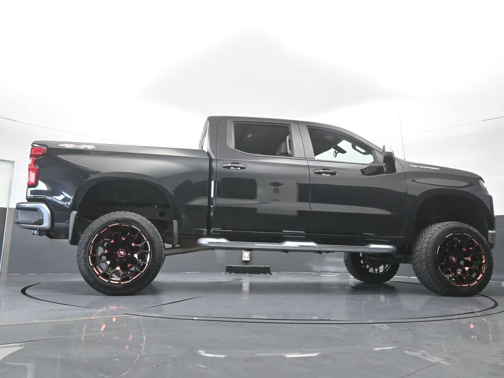 Used 2019 Chevrolet Silverado 1500 LT w/ All-Star Edition AWD/4WD image 59