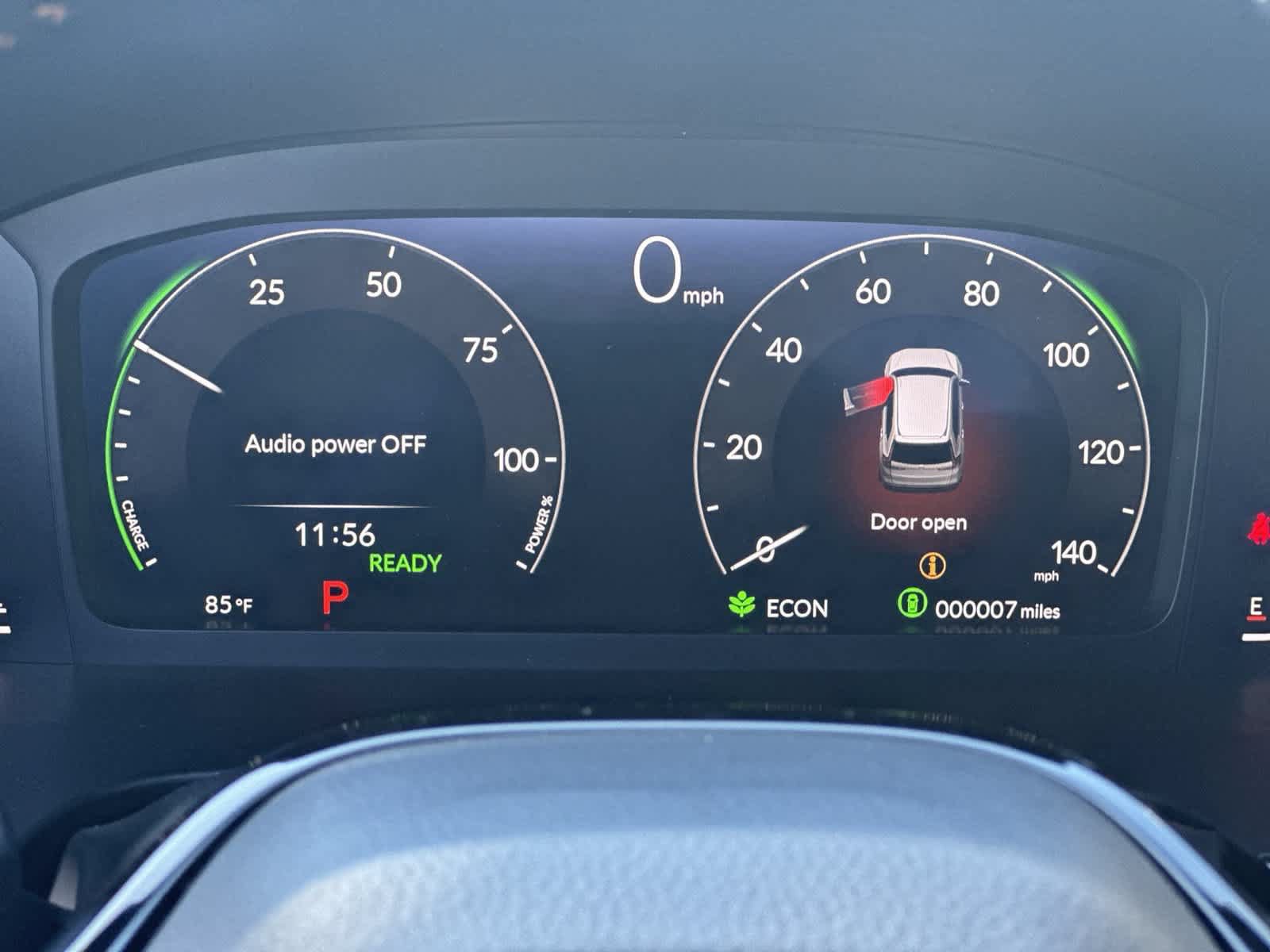 New 2027 Honda CR-V Sport Touring image 21