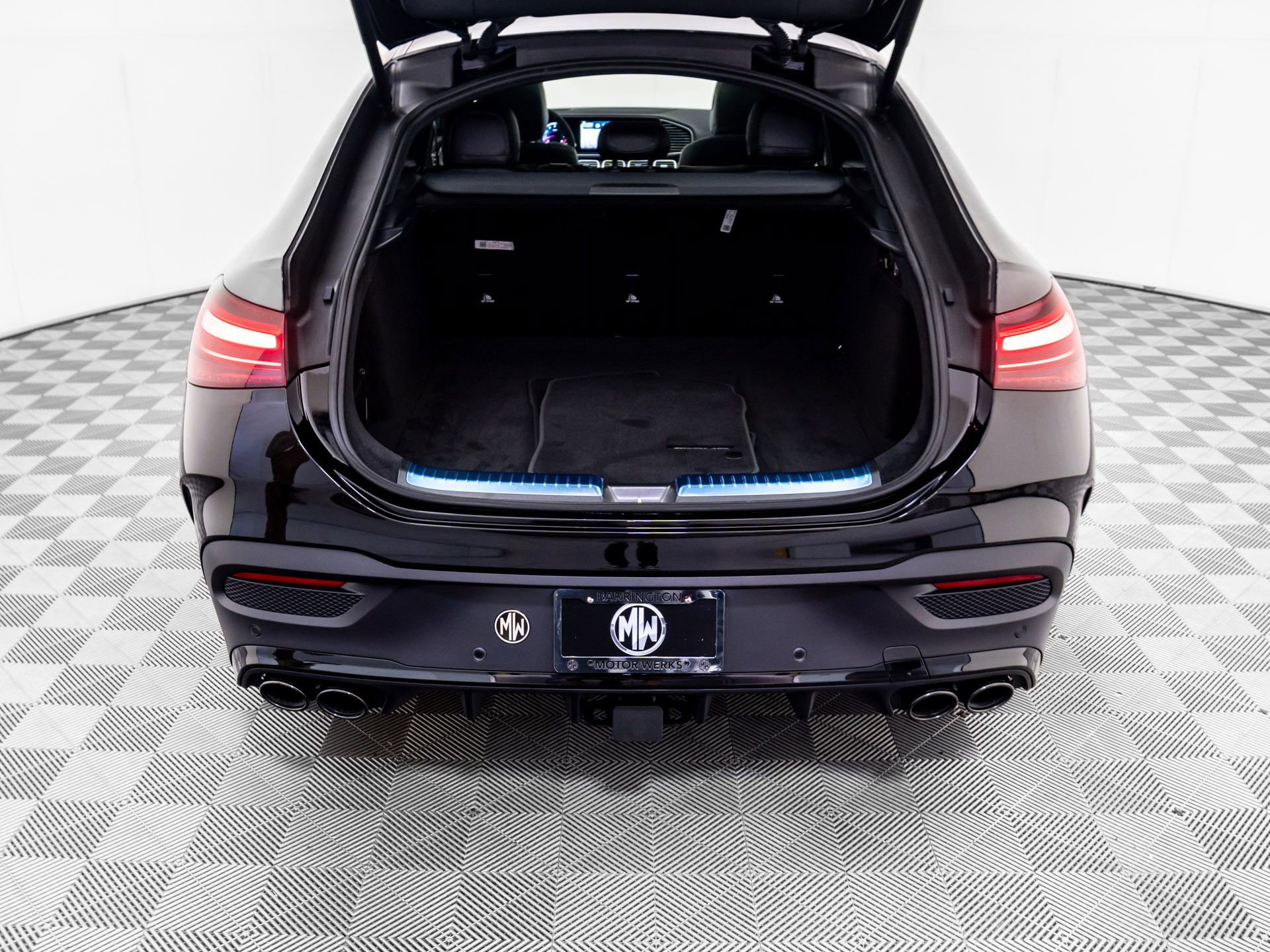 New 2026 Mercedes-Benz GLE 53 AMG 4MATIC Coupe image 36