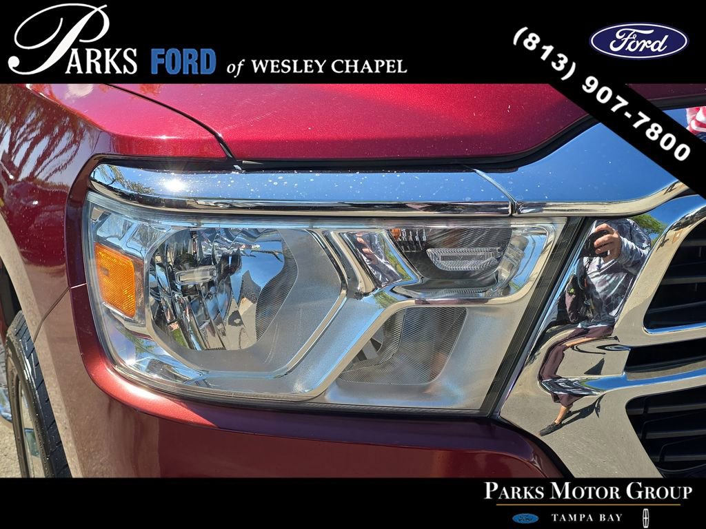 Used 2021 RAM 1500 Big Horn image 6