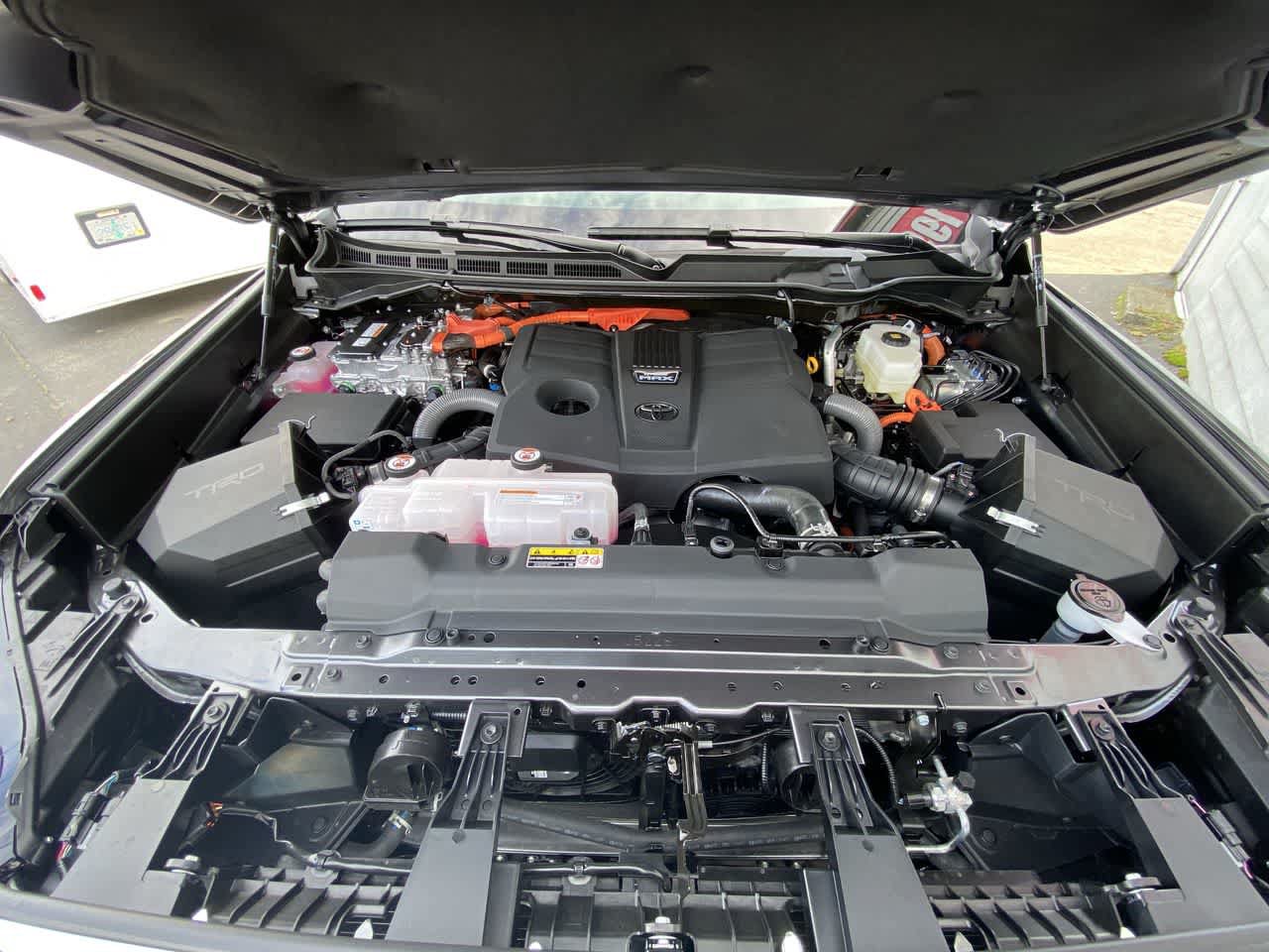 New 2026 Toyota Tundra 1794 Edition AWD/4WD image 25