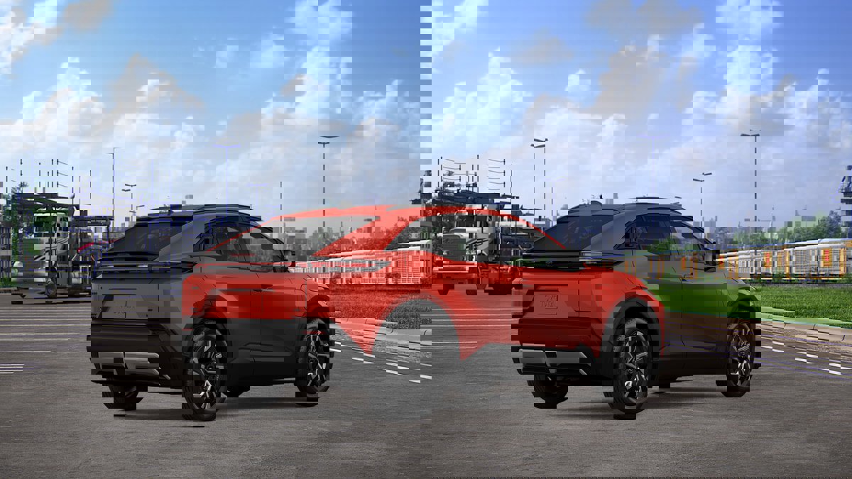 New 2026 Toyota C-HR AWD/4WD image 10