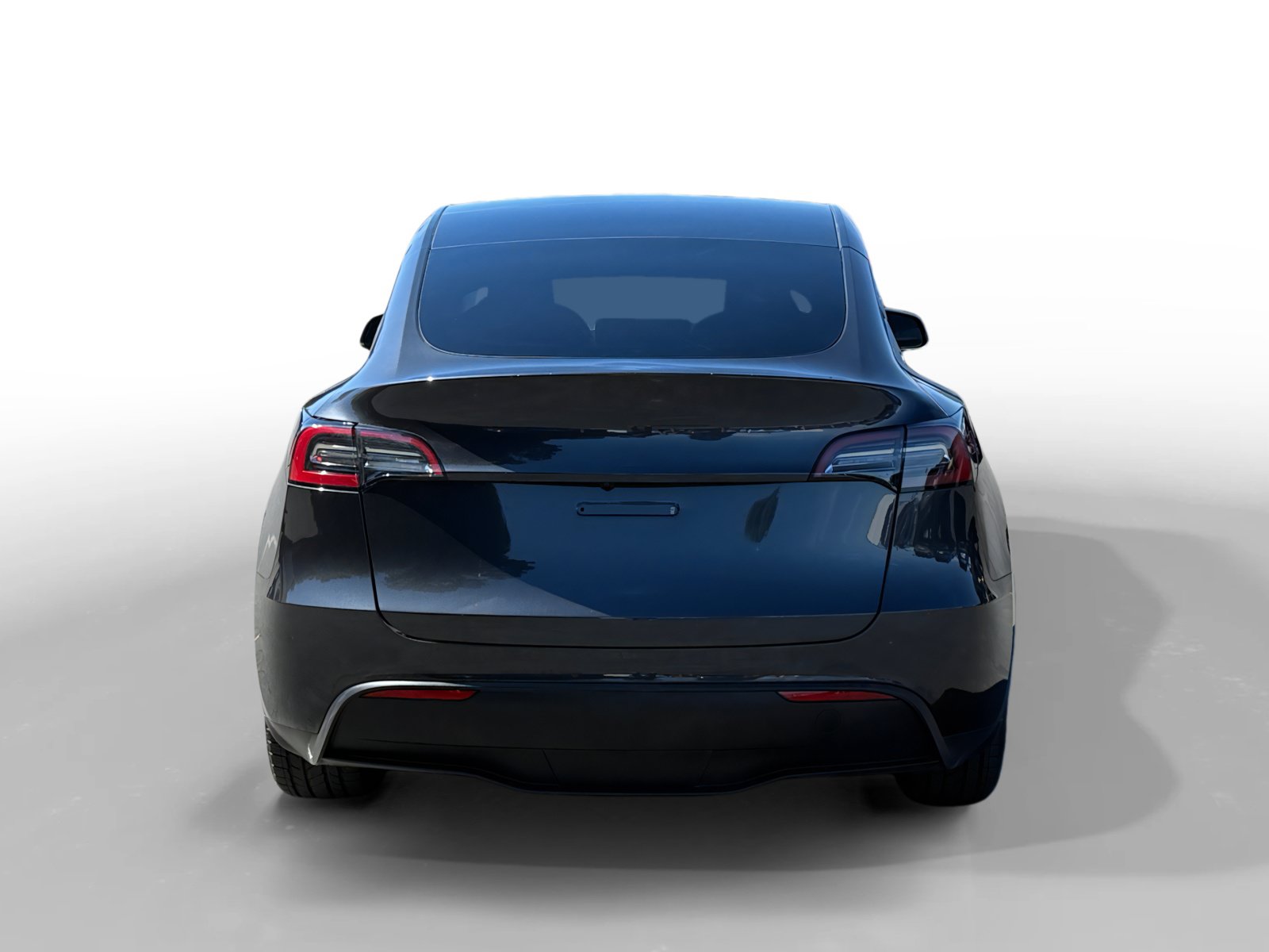 Used 2024 Tesla Model Y Long Range AWD/4WD image 4