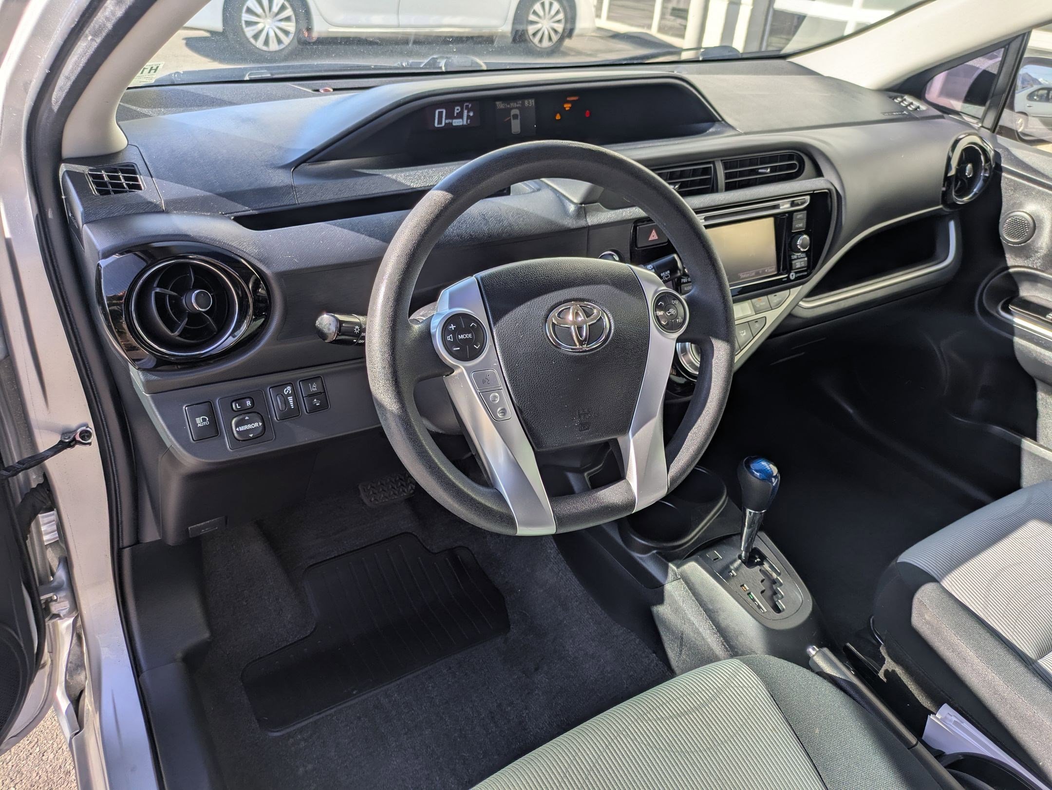 Used 2017 Toyota Prius C Three FWD image 16