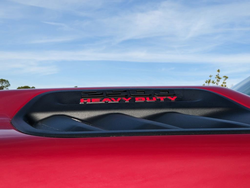 New 2026 RAM 2500 Rebel w/ Rebel Level 1 Equipment Group image 31