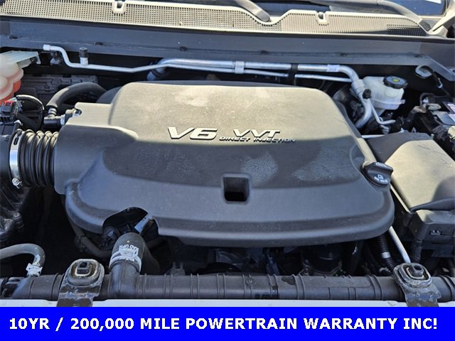 Used 2018 Chevrolet Colorado W/T w/ WT Convenience Package image 20