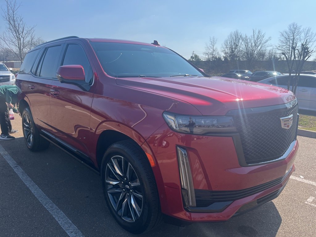 Used 2023 Cadillac Escalade Sport w/ Touring Package image 3