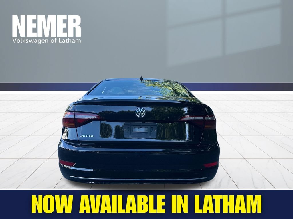 Used 2019 Volkswagen Jetta S FWD image 3