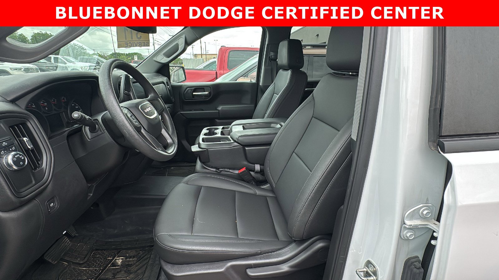 Used 2024 GMC Sierra 1500 Pro w/ Pro Value Package image 16