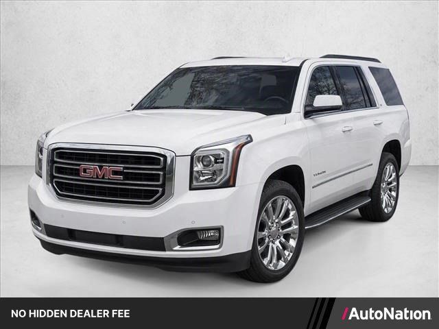 Used 2019 GMC Yukon SLT w/ Premium Edition RWD image 1