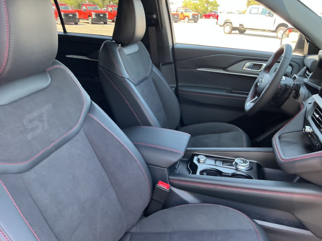 New 2026 Ford Explorer ST AWD/4WD image 21