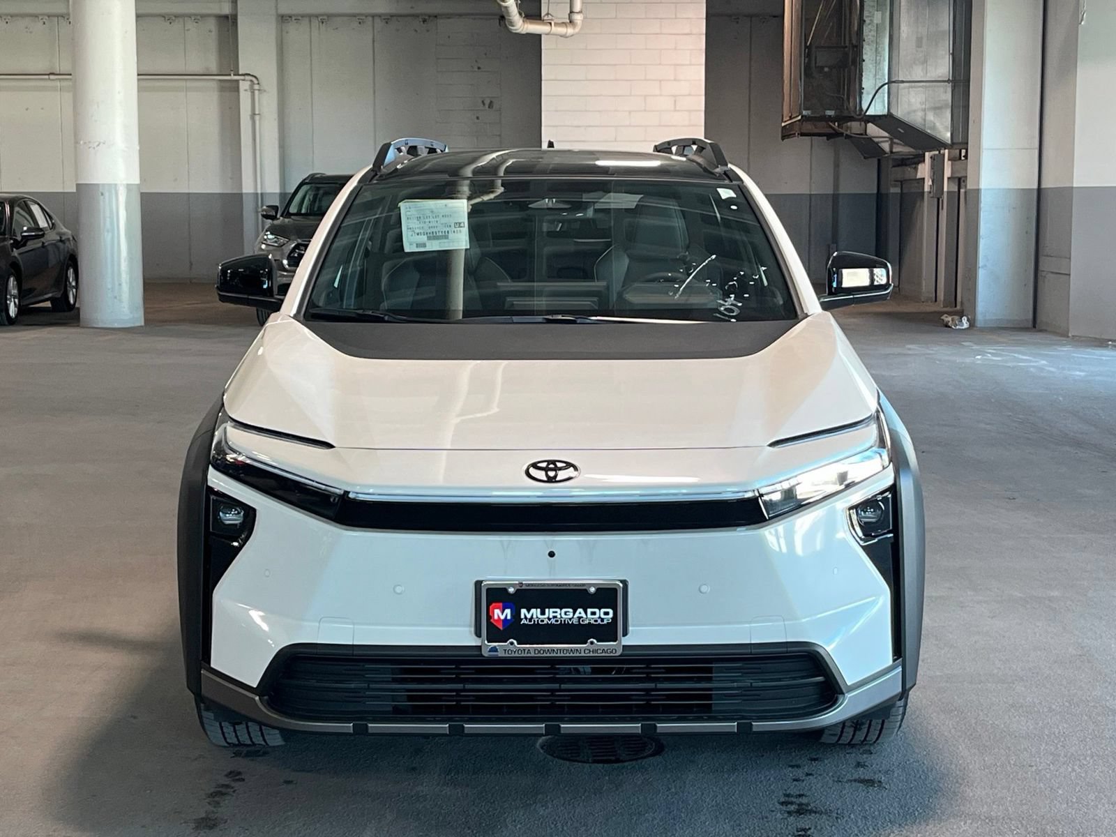 New 2026 Toyota bZ Woodland AWD/4WD video 3