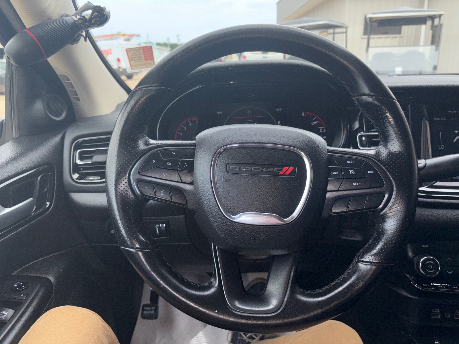 Used 2021 Dodge Durango AWD image 15