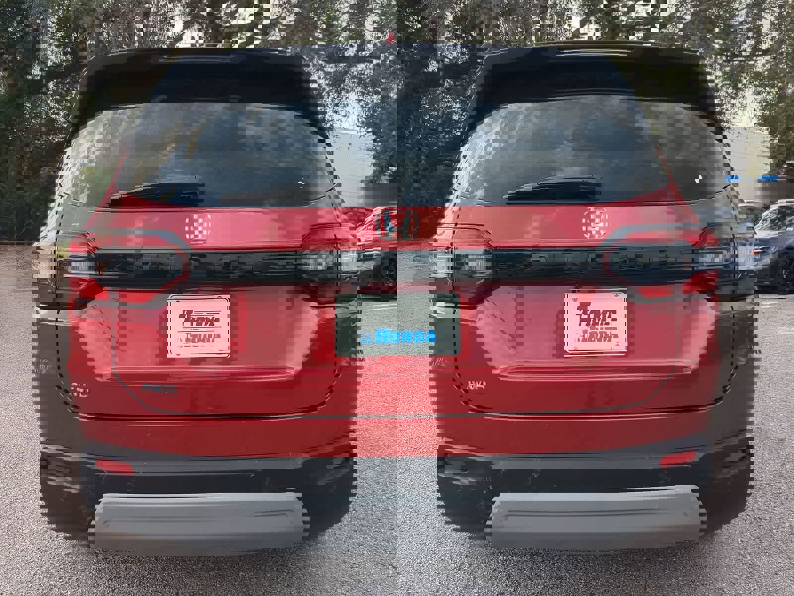 Used 2025 Honda Pilot EX-L image 5