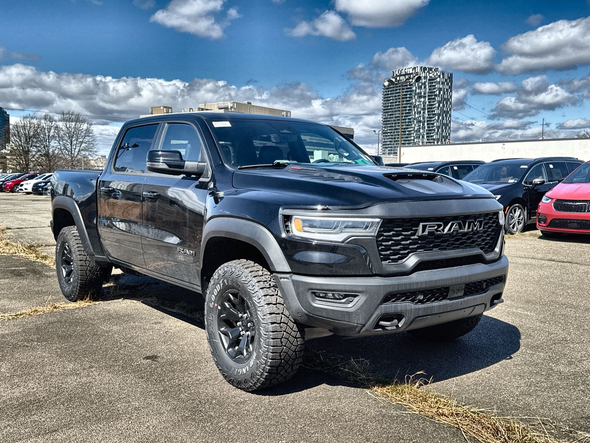 New 2026 RAM 1500 RHO w/ RHO Level 1 Equipment Group AWD/4WD image 2