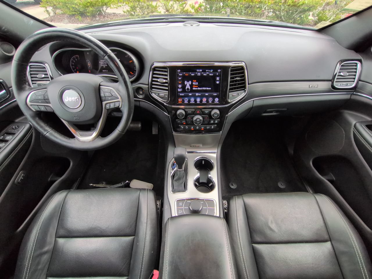 Used 2021 Jeep Grand Cherokee Limited w/ Quick Order Package 28K 80th AWD/4WD image 15