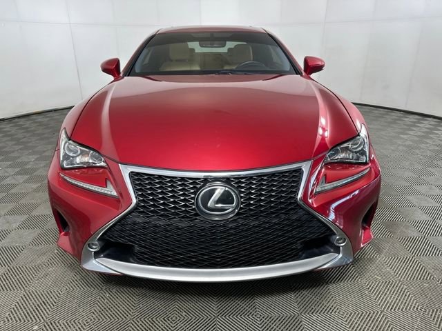 Used 2015 Lexus RC 350 AWD w/ Navigation System Package image 8